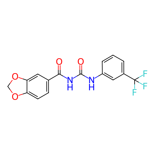 Chemical structure of BindingDB Monomer ID 50339629