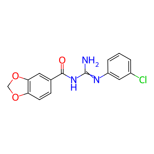 Chemical structure of BindingDB Monomer ID 50339637