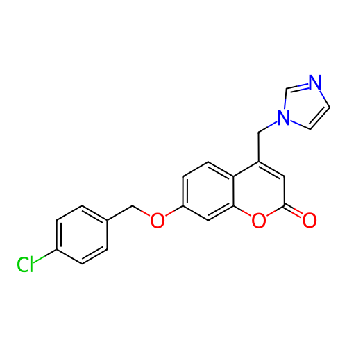 Chemical structure of BindingDB Monomer ID 50339641
