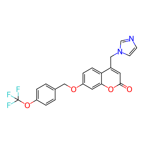 Chemical structure of BindingDB Monomer ID 50339643