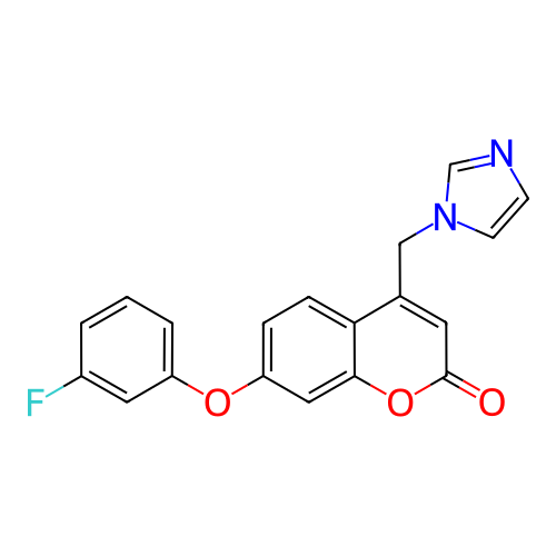 Chemical structure of BindingDB Monomer ID 50339646