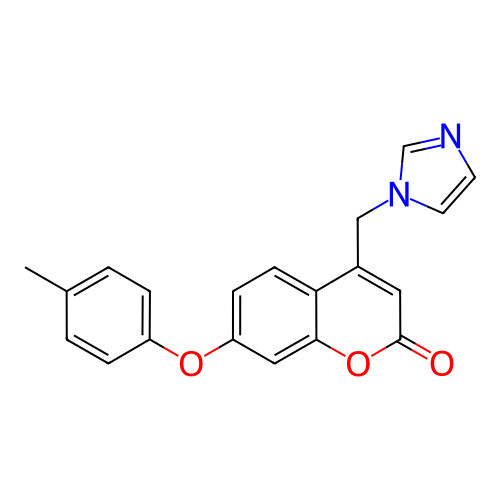 Chemical structure of BindingDB Monomer ID 50339649