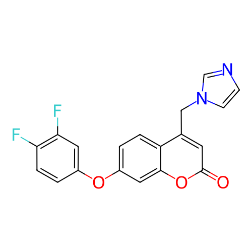 Chemical structure of BindingDB Monomer ID 50339655