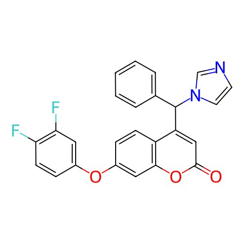 Chemical structure of BindingDB Monomer ID 50339660