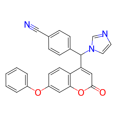 Chemical structure of BindingDB Monomer ID 50339662