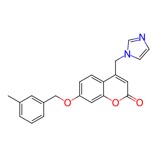 Chemical structure of BindingDB Monomer ID 50339664