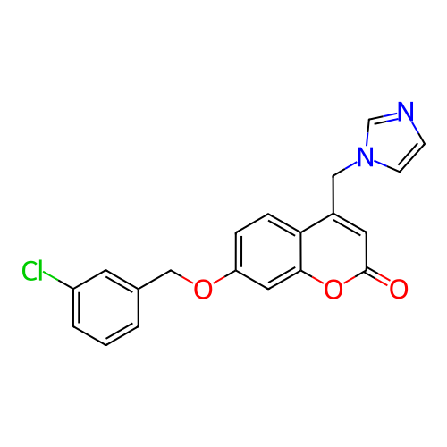Chemical structure of BindingDB Monomer ID 50339666