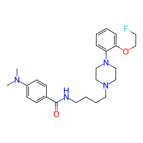 Chemical structure of BindingDB Monomer ID 50339687