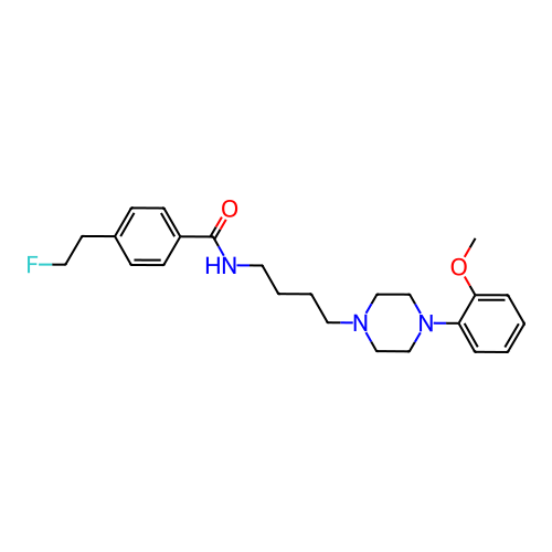 Chemical structure of BindingDB Monomer ID 50339690