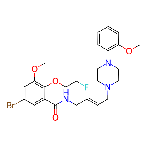 Chemical structure of BindingDB Monomer ID 50339698