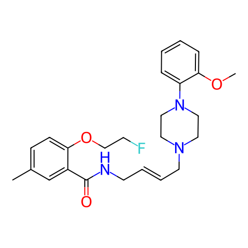 Chemical structure of BindingDB Monomer ID 50339701
