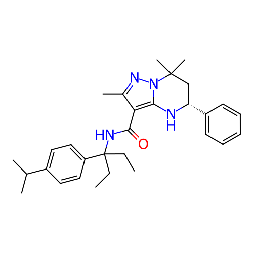 Chemical structure of BindingDB Monomer ID 50339726