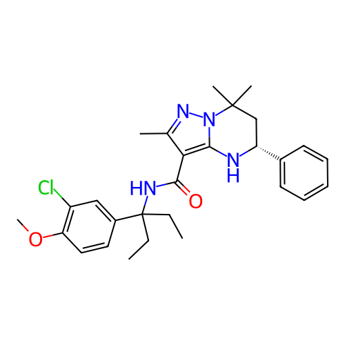 Chemical structure of BindingDB Monomer ID 50339727