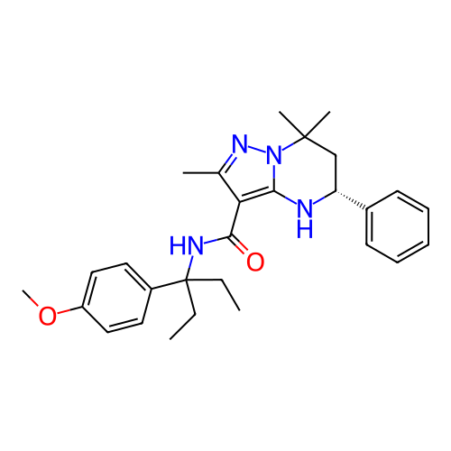 Chemical structure of BindingDB Monomer ID 50339728