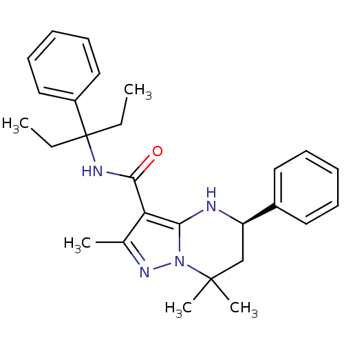 Chemical structure of BindingDB Monomer ID 50339730