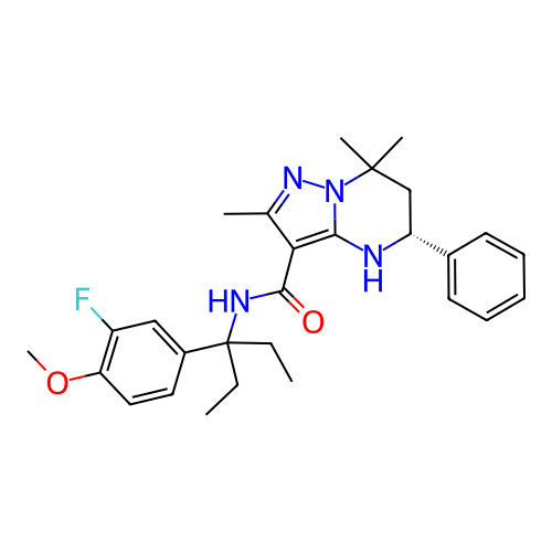 Chemical structure of BindingDB Monomer ID 50339734