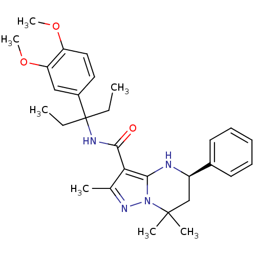 Chemical structure of BindingDB Monomer ID 50339741
