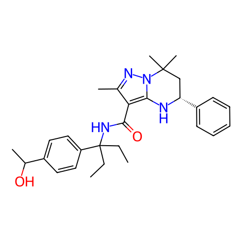 Chemical structure of BindingDB Monomer ID 50339743
