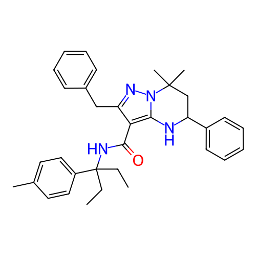 Chemical structure of BindingDB Monomer ID 50339745