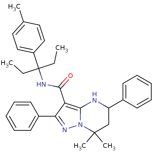 Chemical structure of BindingDB Monomer ID 50339746