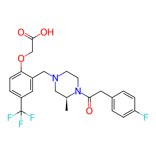 Chemical structure of BindingDB Monomer ID 50339747