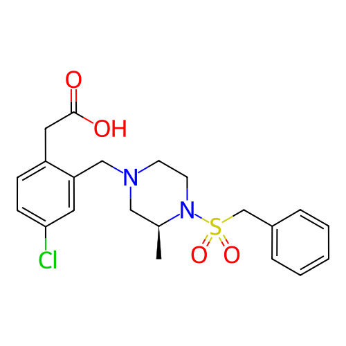 Chemical structure of BindingDB Monomer ID 50339749