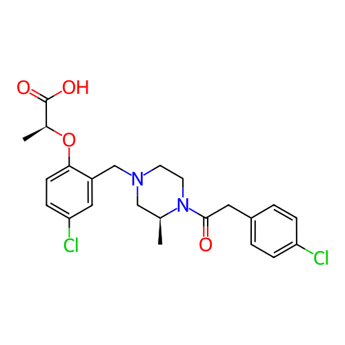 Chemical structure of BindingDB Monomer ID 50339753