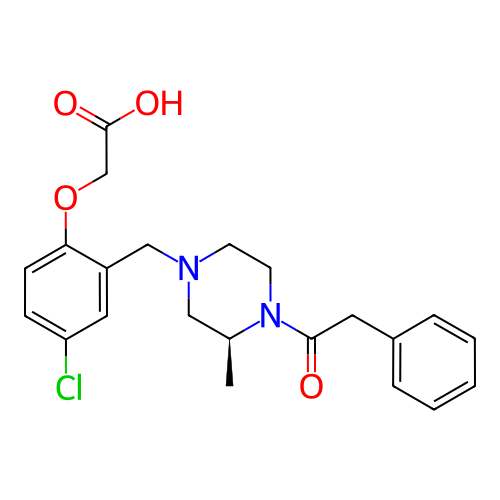 Chemical structure of BindingDB Monomer ID 50339755