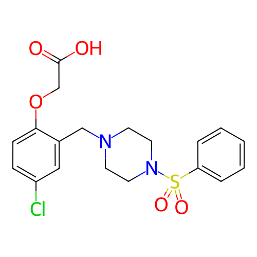 Chemical structure of BindingDB Monomer ID 50339761