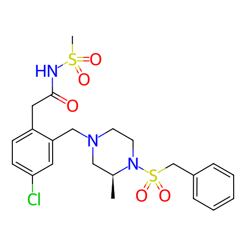 Chemical structure of BindingDB Monomer ID 50339766