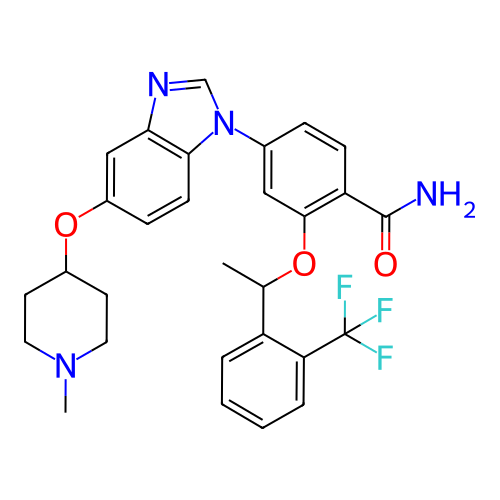 Chemical structure of BindingDB Monomer ID 50339800