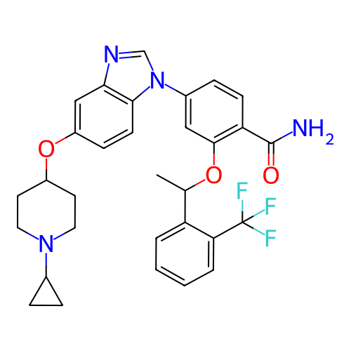 Chemical structure of BindingDB Monomer ID 50339804