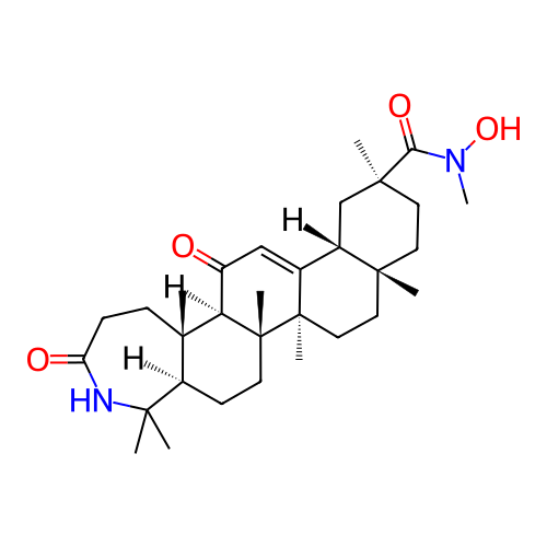 Chemical structure of BindingDB Monomer ID 50339809