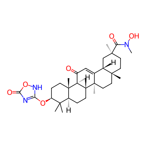 Chemical structure of BindingDB Monomer ID 50339811