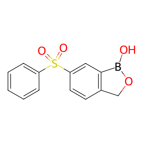 Chemical structure of BindingDB Monomer ID 50339852