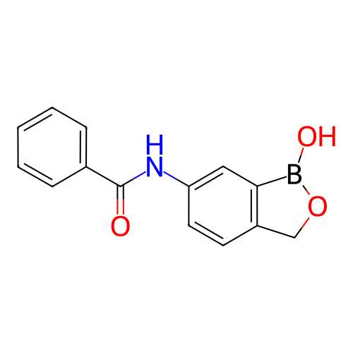 Chemical structure of BindingDB Monomer ID 50339853