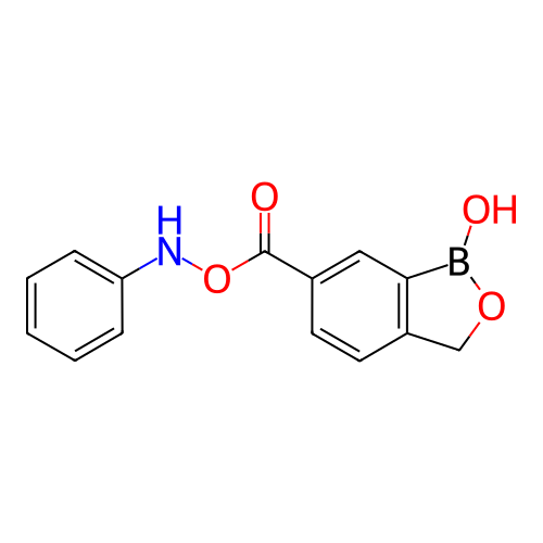 Chemical structure of BindingDB Monomer ID 50339854
