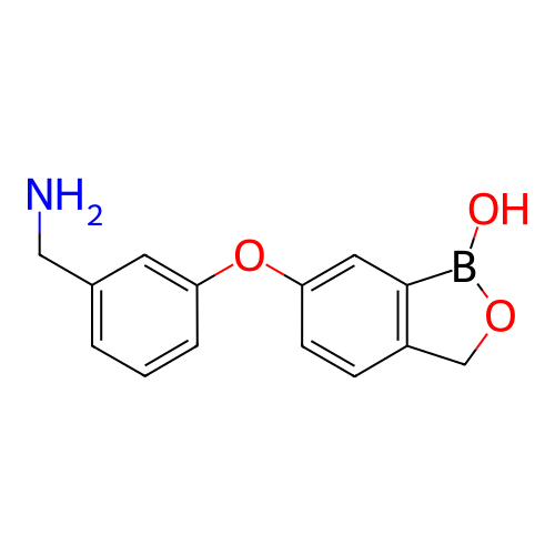 Chemical structure of BindingDB Monomer ID 50339859