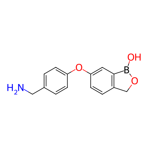 Chemical structure of BindingDB Monomer ID 50339865