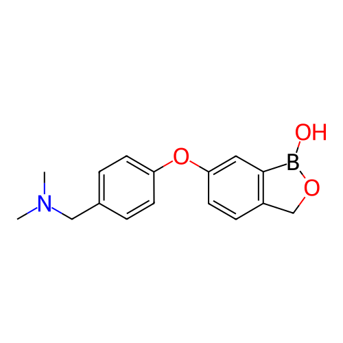 Chemical structure of BindingDB Monomer ID 50339866