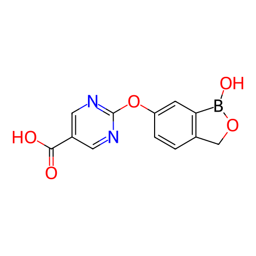 Chemical structure of BindingDB Monomer ID 50339870