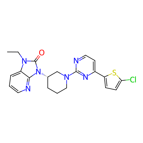 Chemical structure of BindingDB Monomer ID 50339871