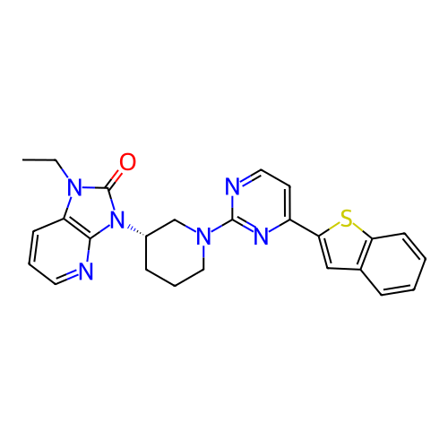 Chemical structure of BindingDB Monomer ID 50339873