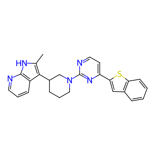 Chemical structure of BindingDB Monomer ID 50339877