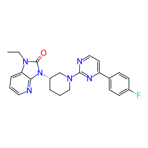Chemical structure of BindingDB Monomer ID 50339884