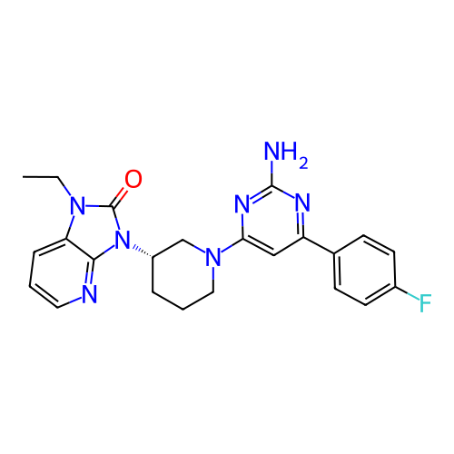 Chemical structure of BindingDB Monomer ID 50339886