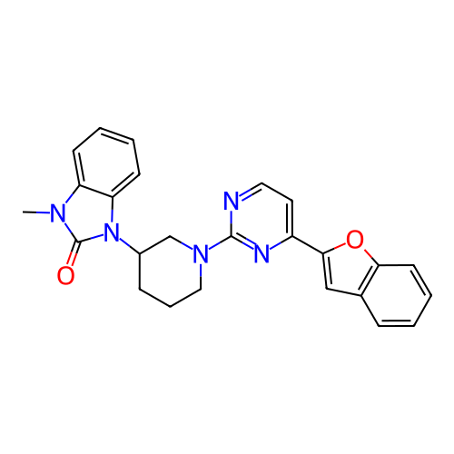 Chemical structure of BindingDB Monomer ID 50339887