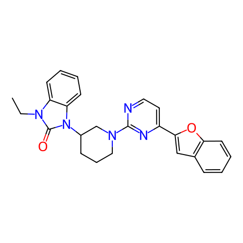 Chemical structure of BindingDB Monomer ID 50339888