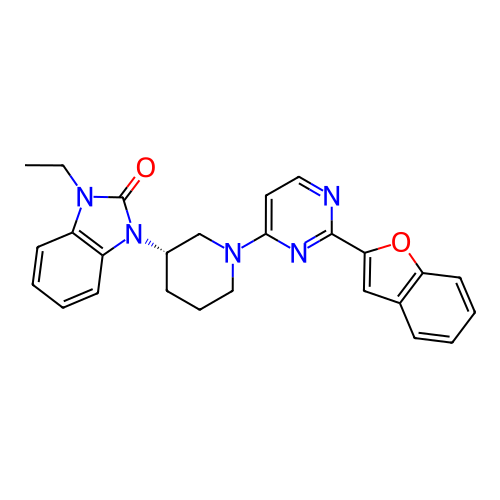 Chemical structure of BindingDB Monomer ID 50339889