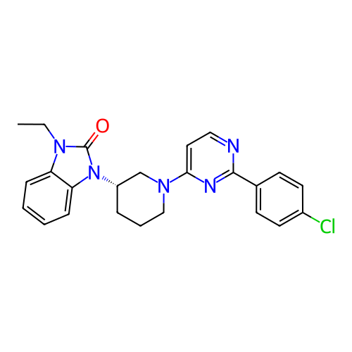 Chemical structure of BindingDB Monomer ID 50339890